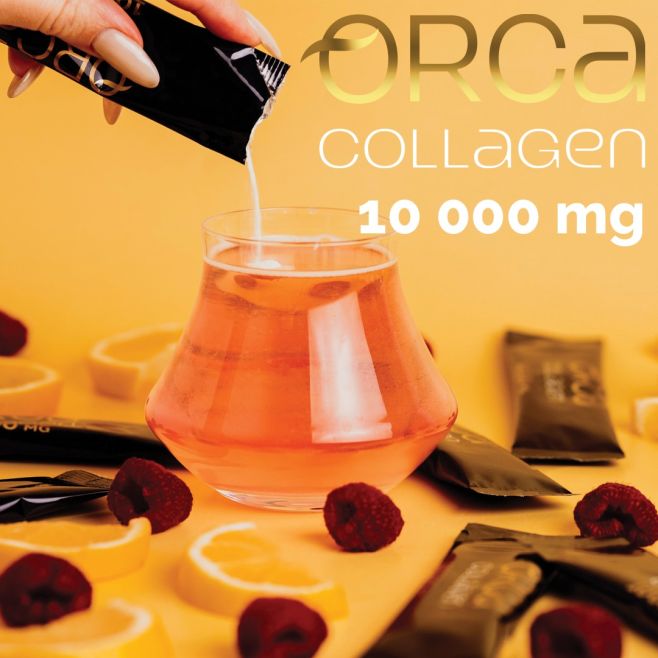 ❓ Proč kombinujeme rybí a vepřový kolagen? 🐟🐷 Jaký vliv má tato kombinace peptidů na vstřebatelnost? 💦 Více se můžete...